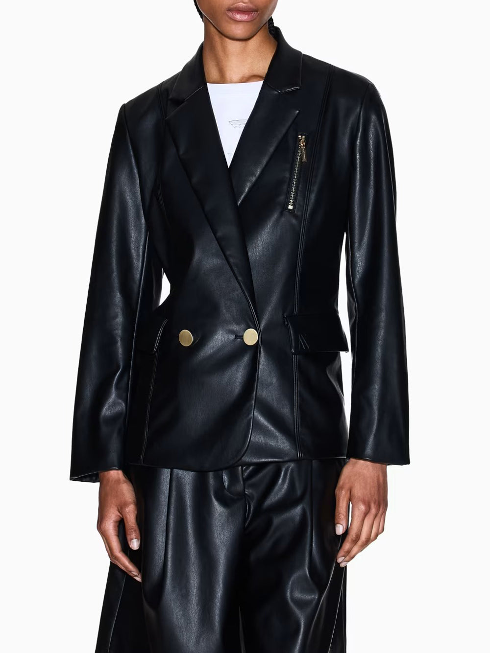 Blazer Donna XW001280 Nero