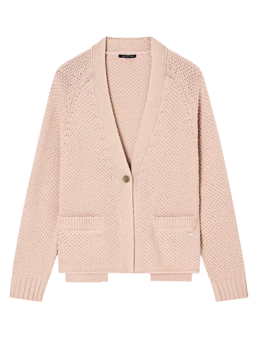 Cardigan Donna XW001306 Beige