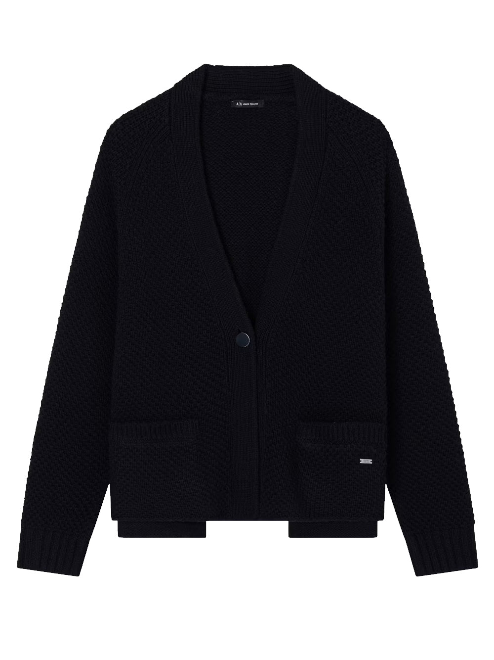 Cardigan Donna XW001306 Nero