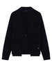 Armani Exchange Cardigan Donna XW001306 Nero