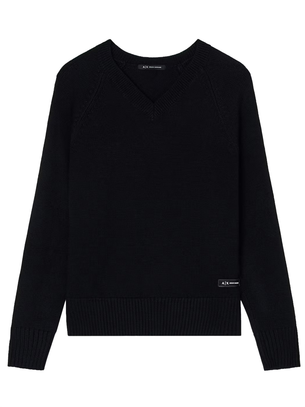 Armani Exchange Pullover Donna XW001335 Nero