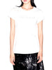 Armani Exchange T-shirt Donna XW001351 Nero