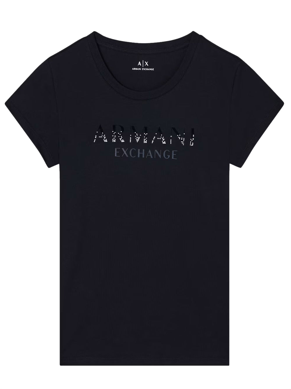 T-shirt Donna XW001351 Nero