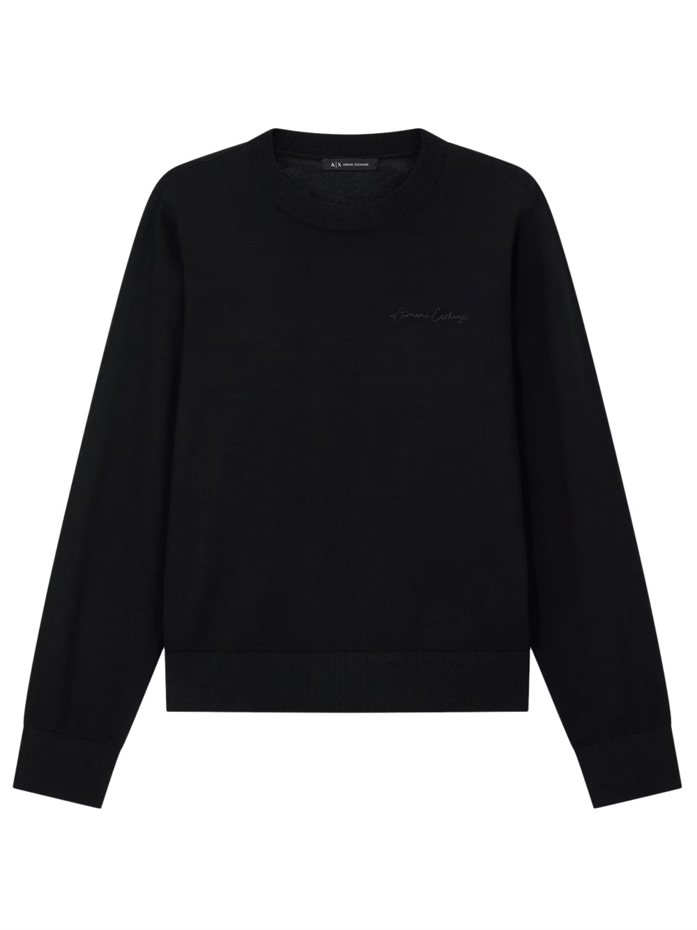 Pullover Donna XW001439 Nero