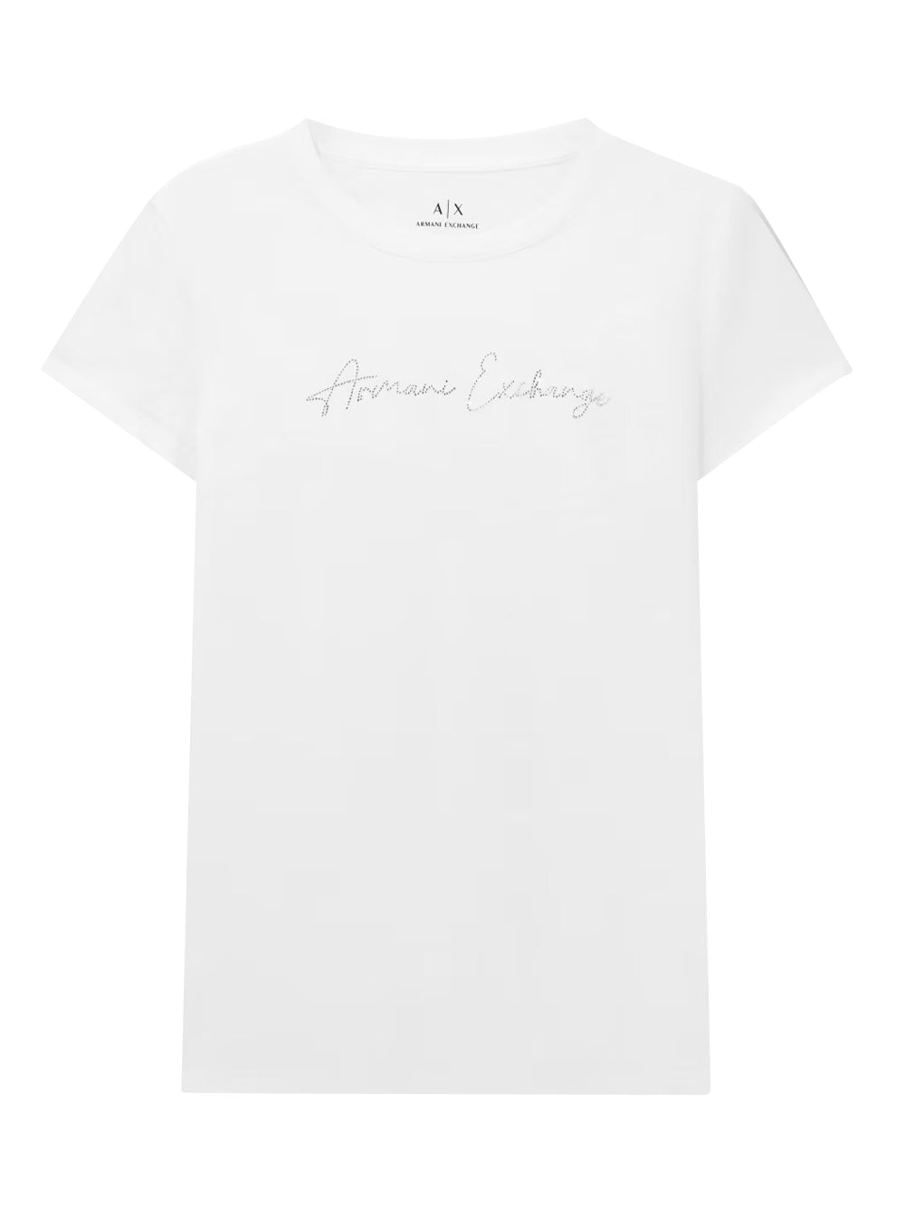 T-shirt Donna XW001457 Bianco