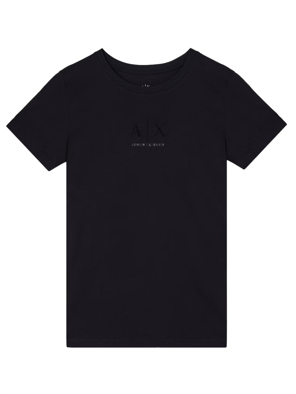 T-shirt Donna XW001459 Nero