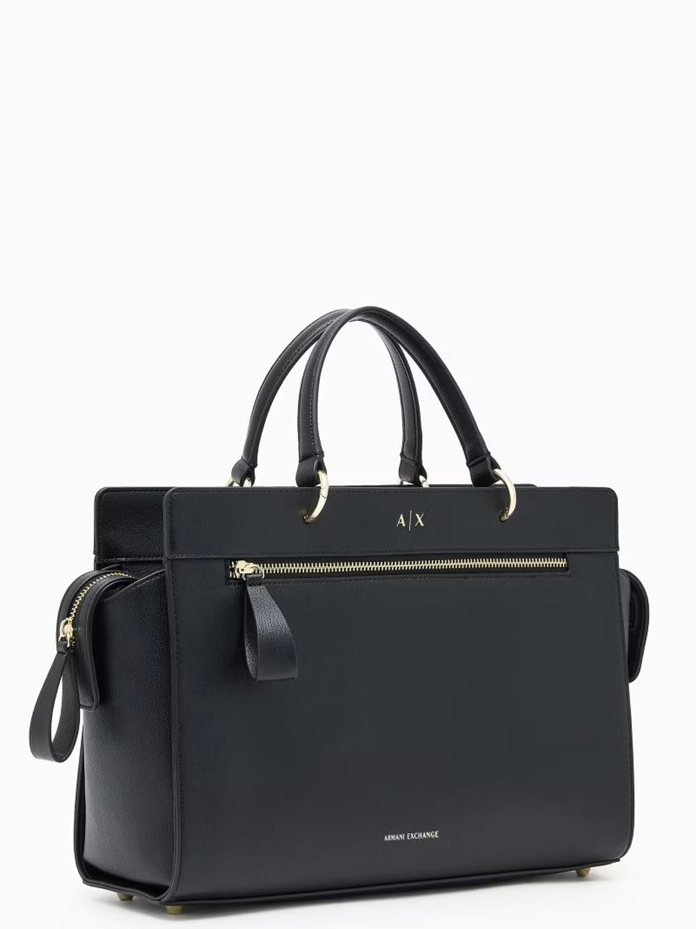 Borsa a Spalla Donna XW001553 Nero