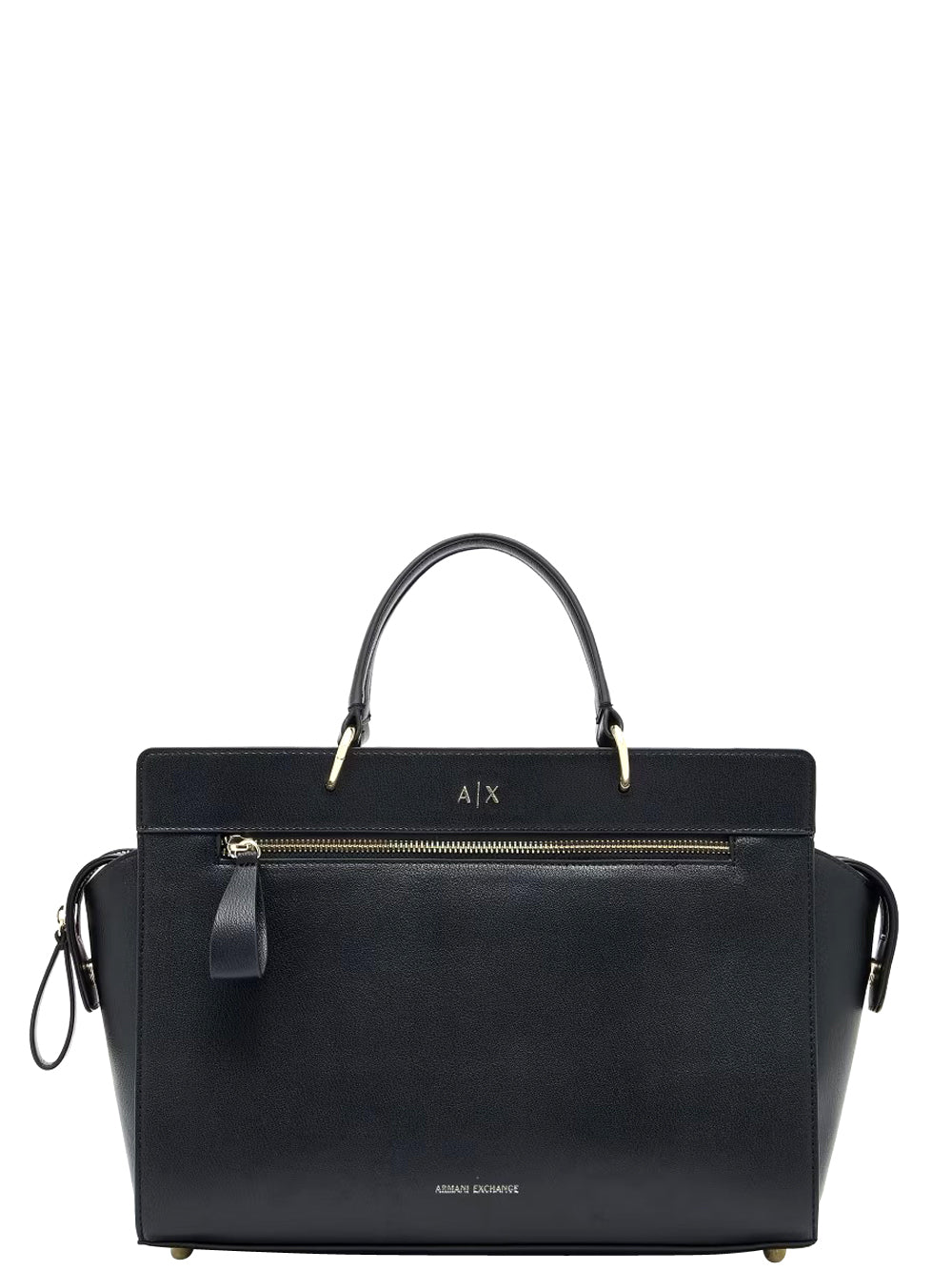 Borsa a Spalla Donna XW001553 Nero