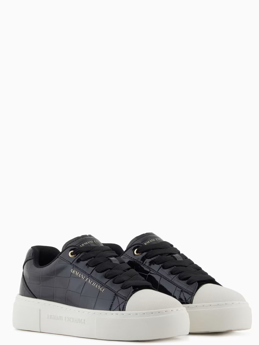 Sneaker Donna XW001661 Nero