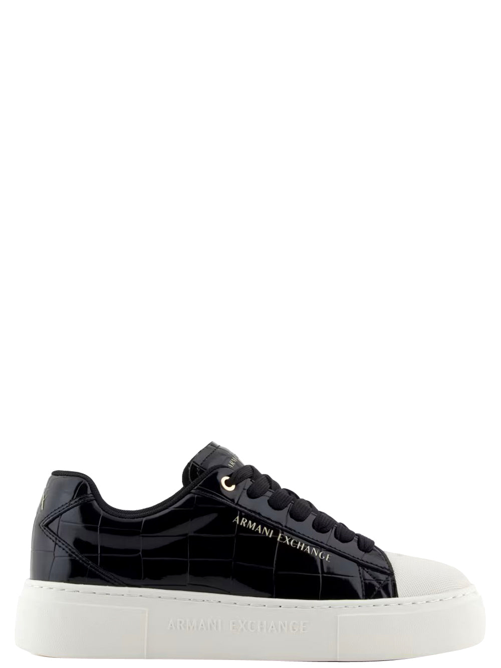 Sneaker Donna XW001661 Nero