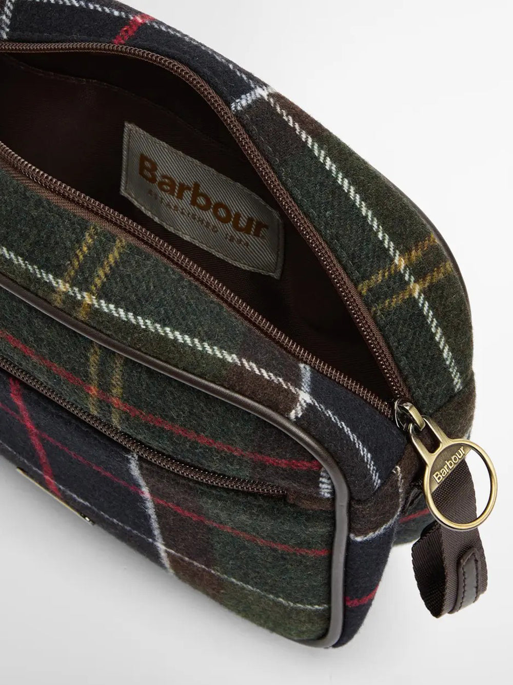 Beauty case Donna Allowhay Verde