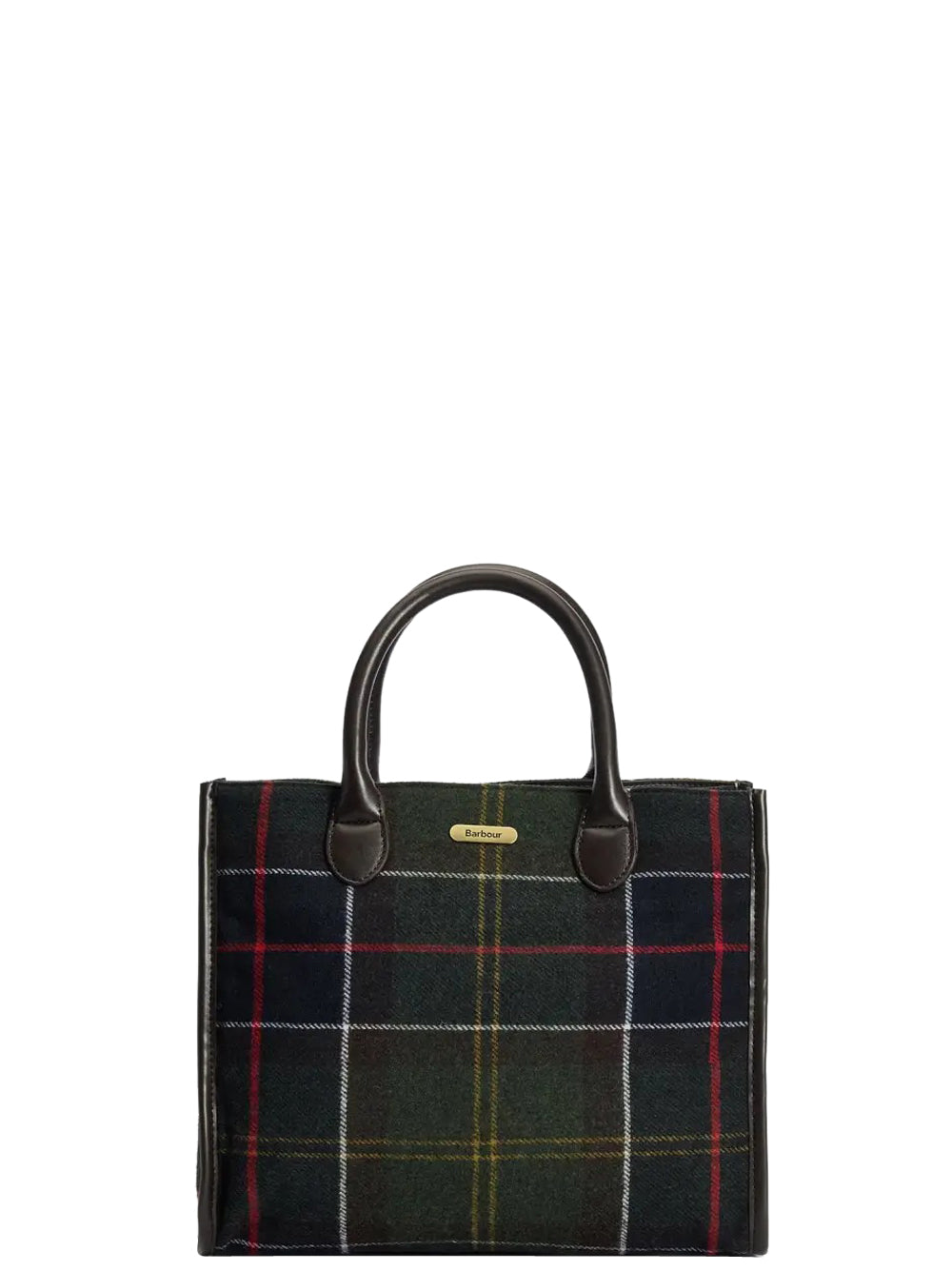Borsa a Mano Donna LBA0423 Verde
