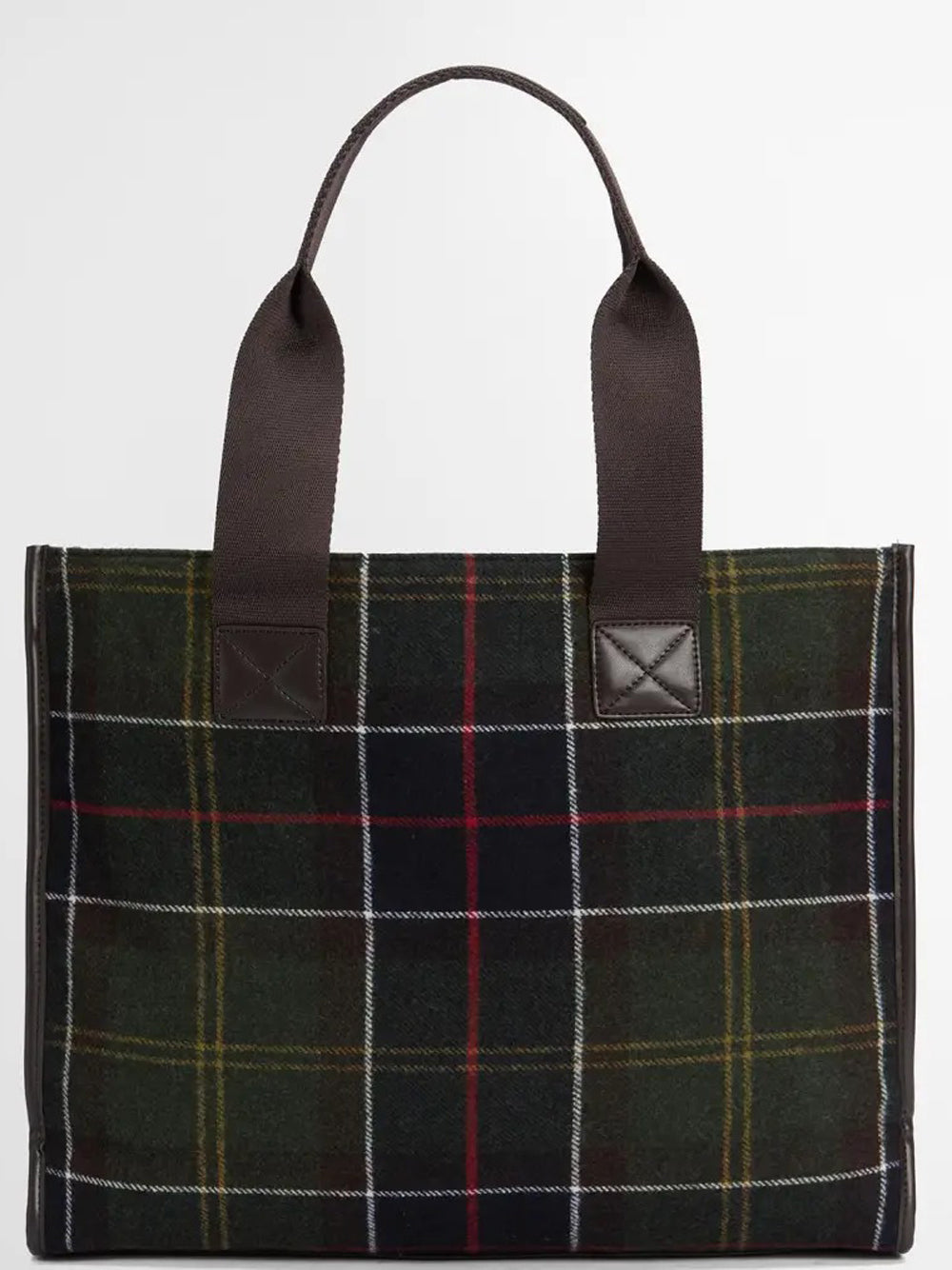 Borsa a Mano Donna LBA0424 Verde