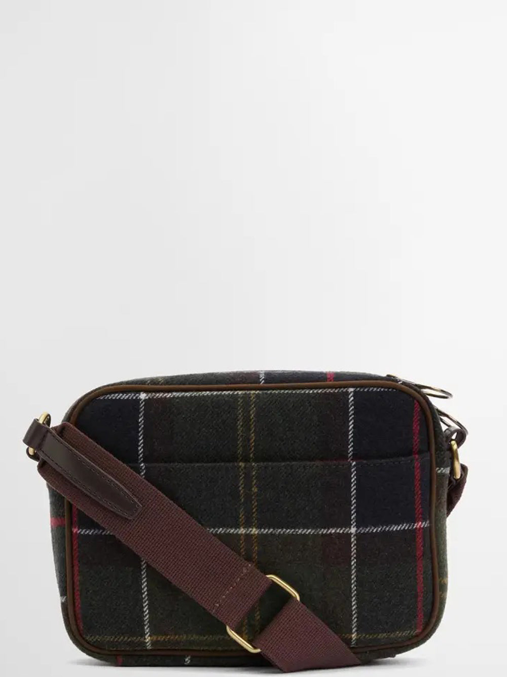 Borsa a Tracolla Donna LBA0478 Verde