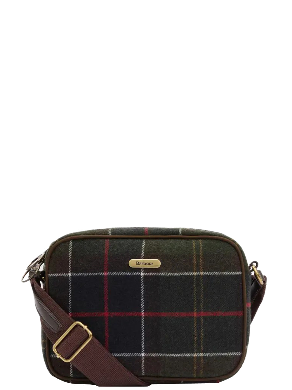 Borsa a Tracolla Donna LBA0478 Verde