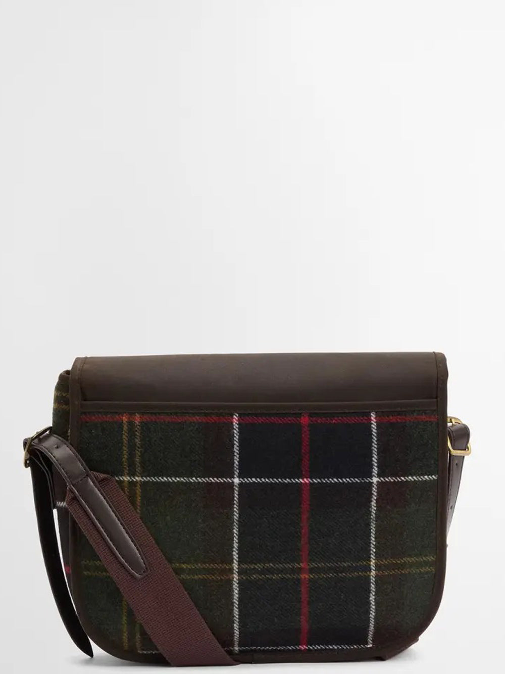 Borsa a Tracolla Donna LBA0479 Verde