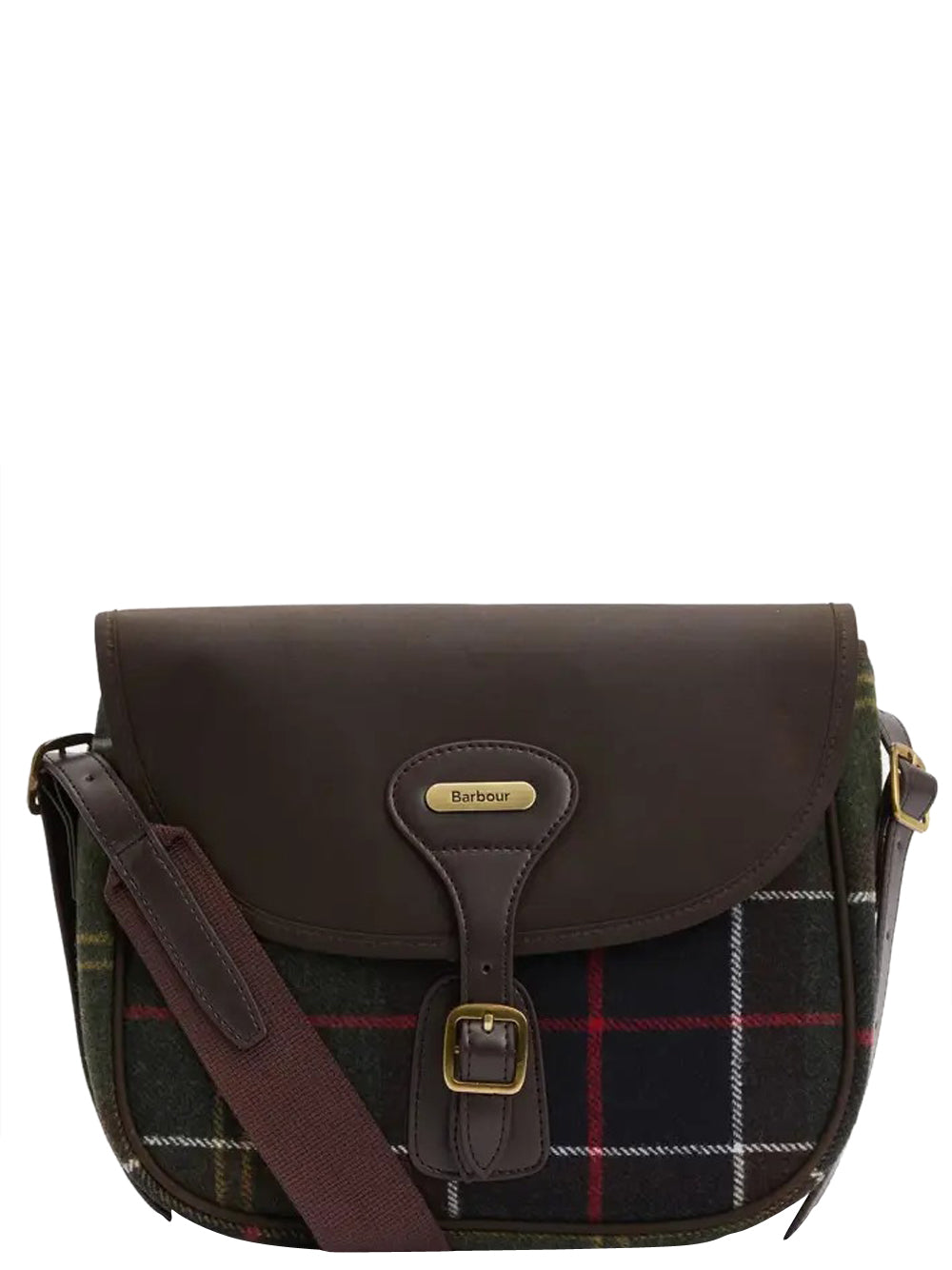 Borsa a Tracolla Donna LBA0479 Verde