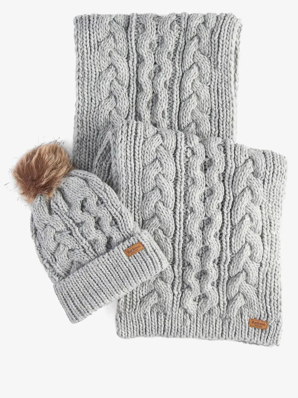 Sciarpa Donna LGS0025 Grigio