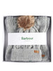 Barbour Sciarpa Donna LGS0025 A.CR_DES