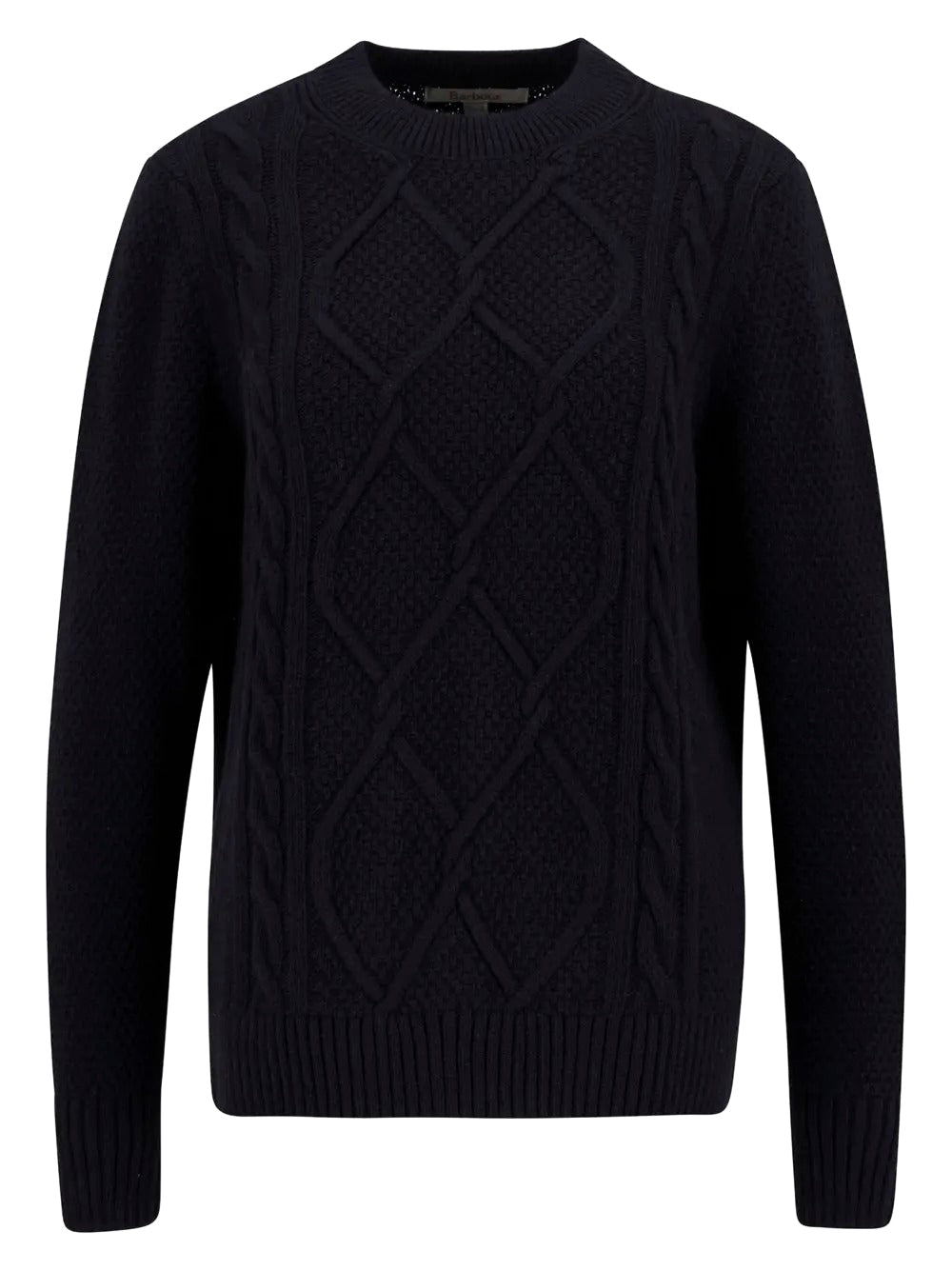 Pullover Donna LKN1572 Nero
