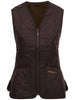Barbour Gilet Marrone