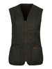 Barbour Gilet Marrone
