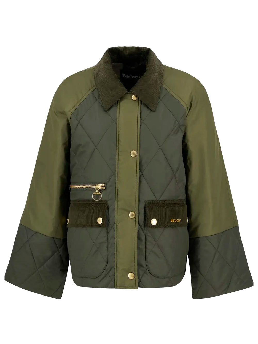 Giubbino Olive