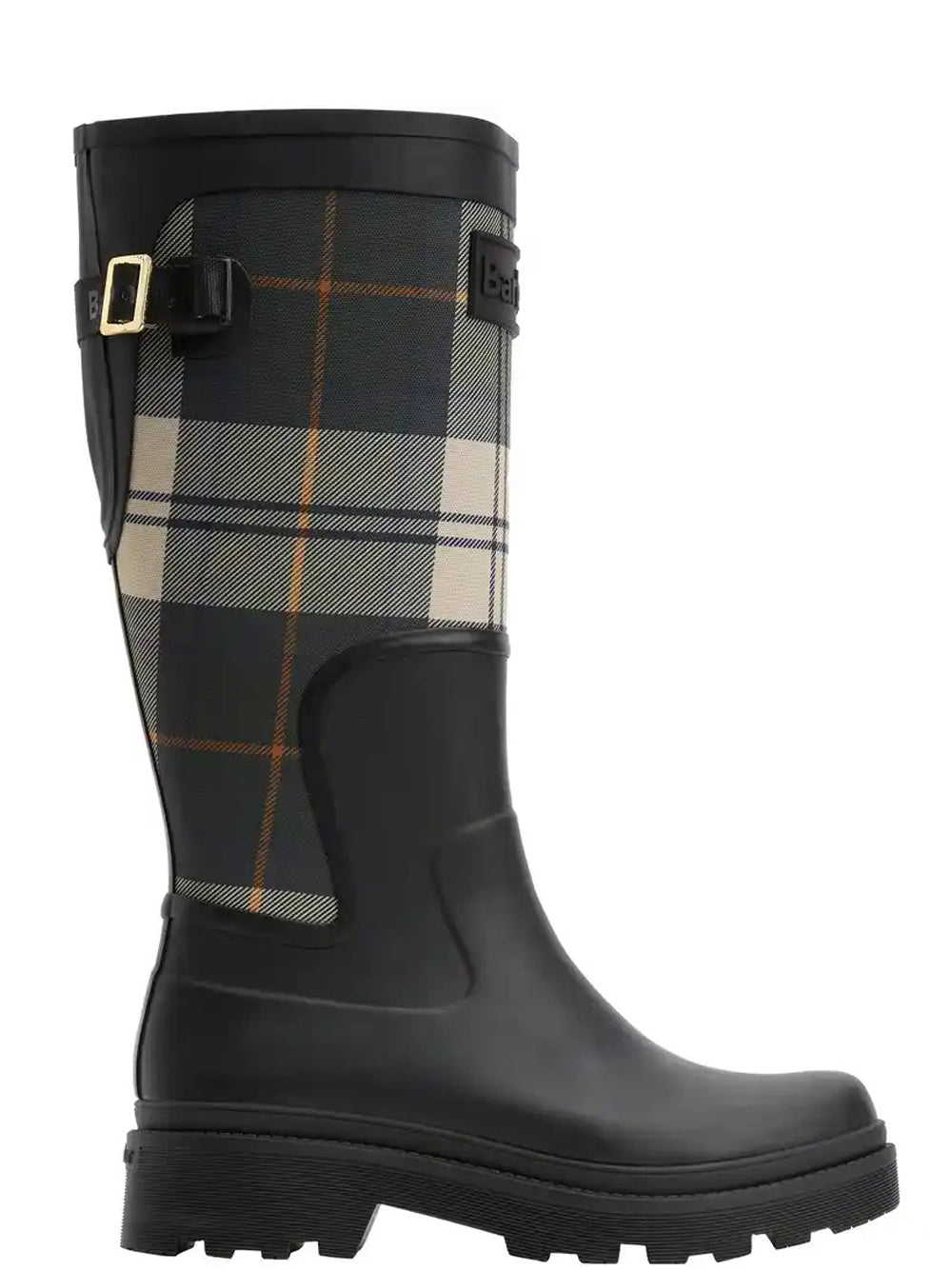 Barbour Stivaletti Donna Dena Nero