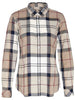 Barbour Camicia Casual Donna LSH1353 Beige