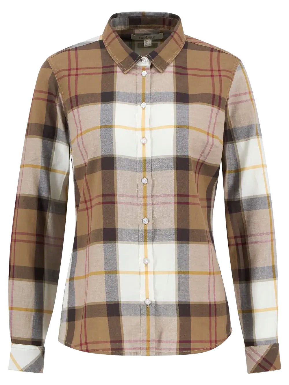 Camicia Casual Donna LSH1353 Beige