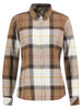 Barbour Camicia Casual Donna LSH1353 Beige