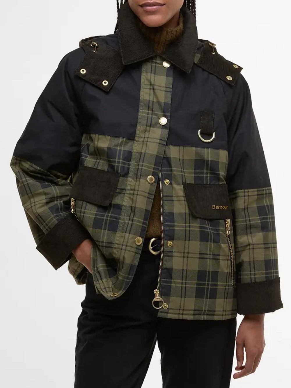 Giacca Olive