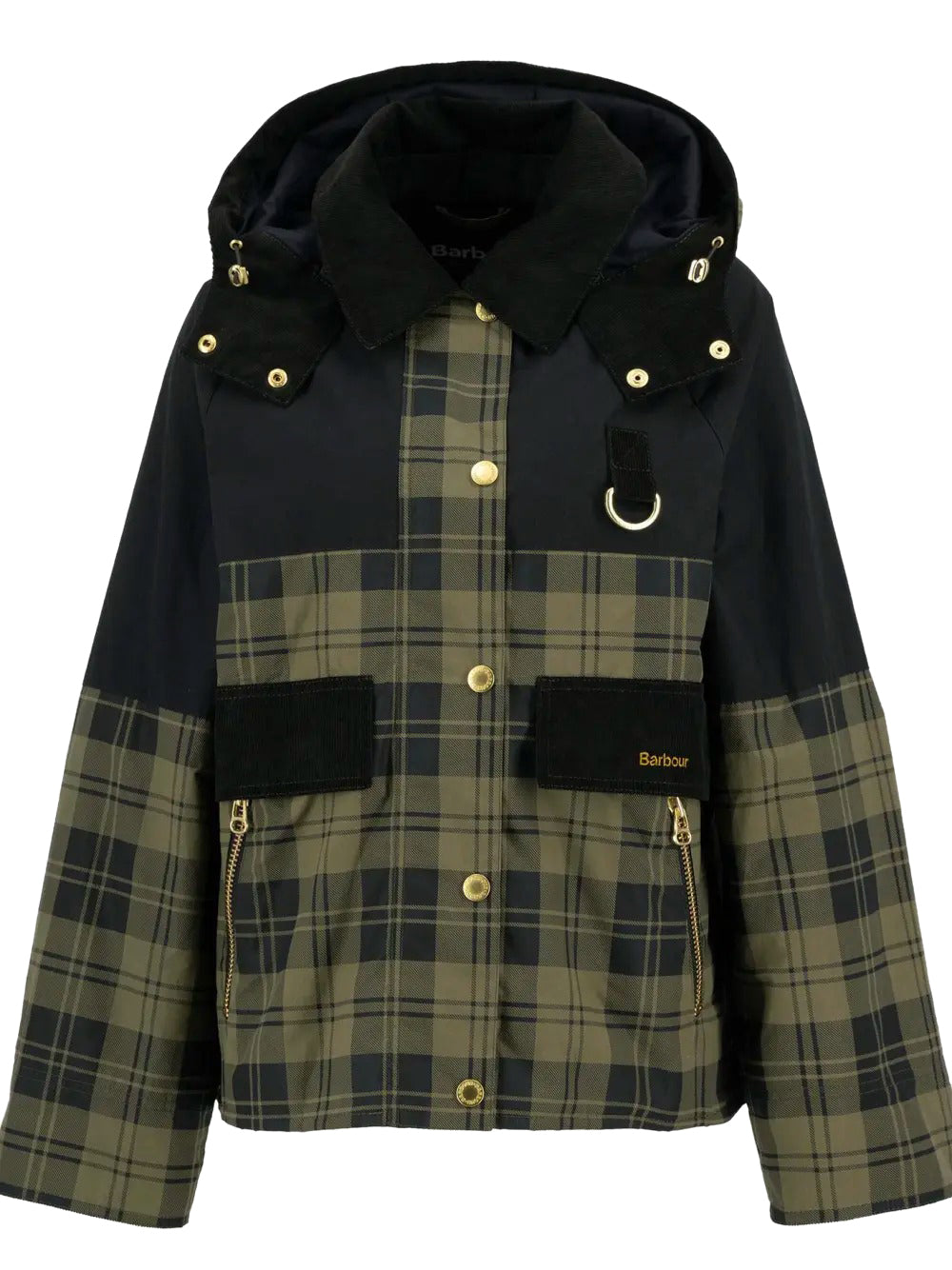 Giacca Olive