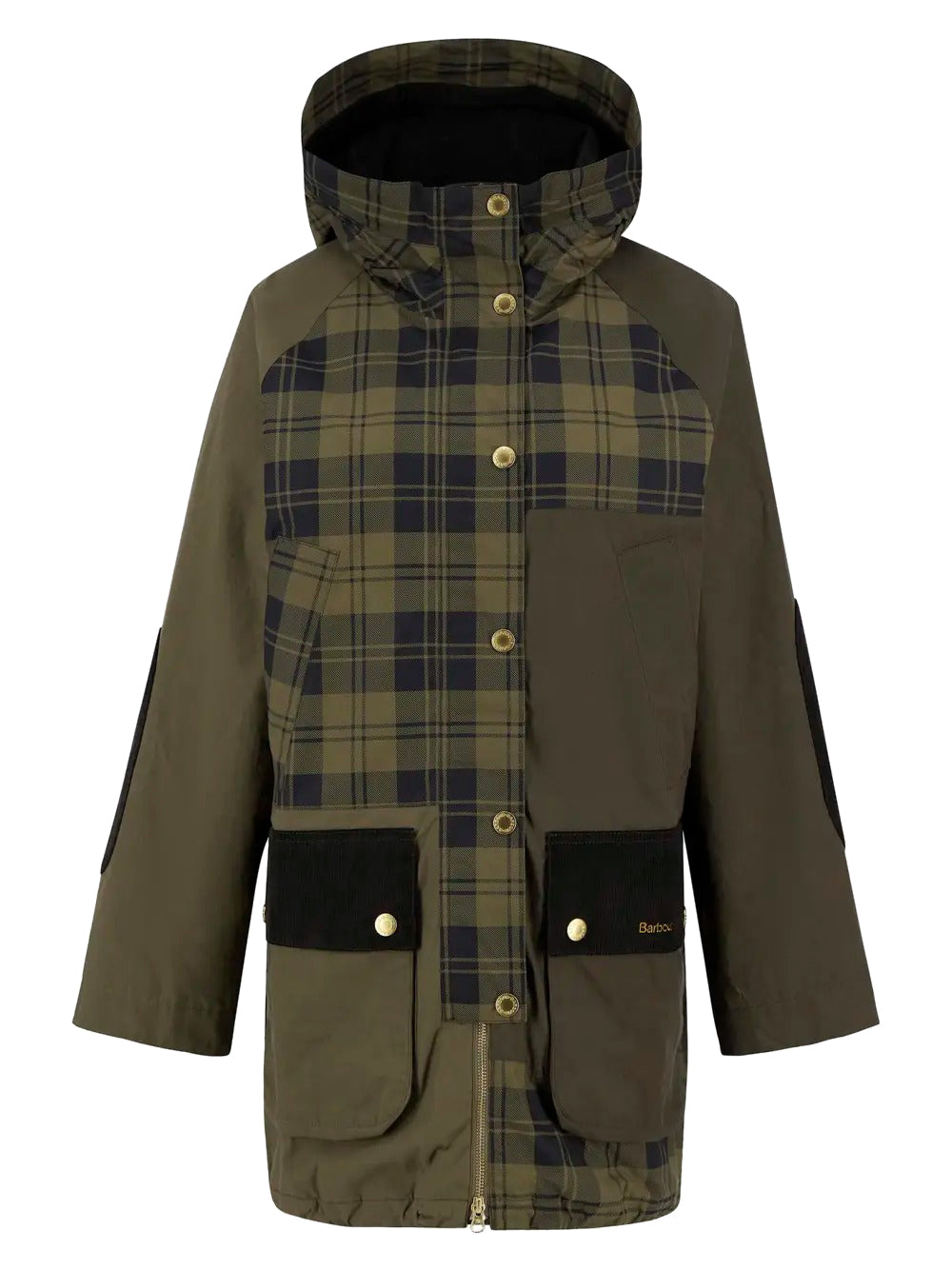 Giubbino Olive