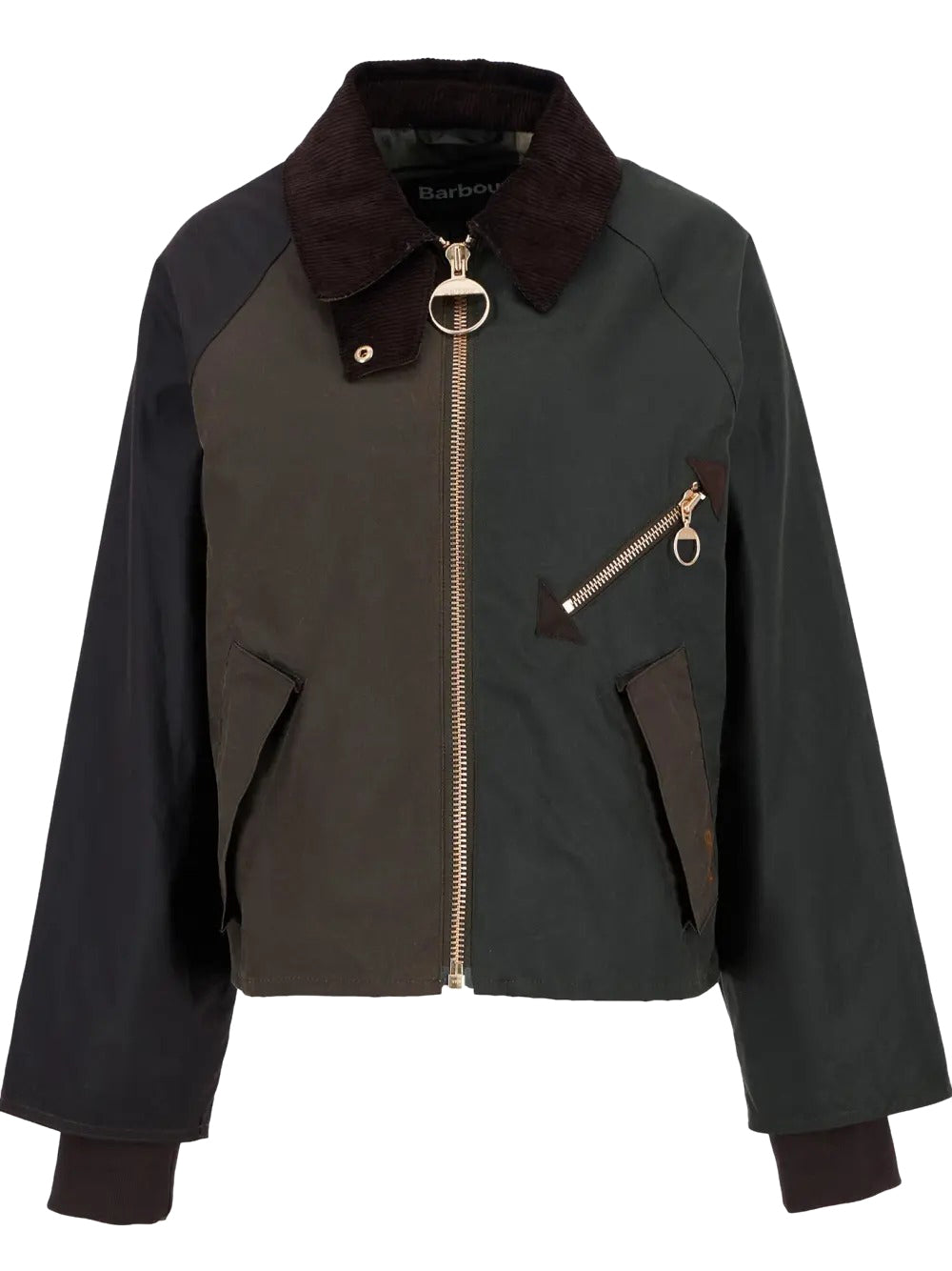 Giubbino Olive