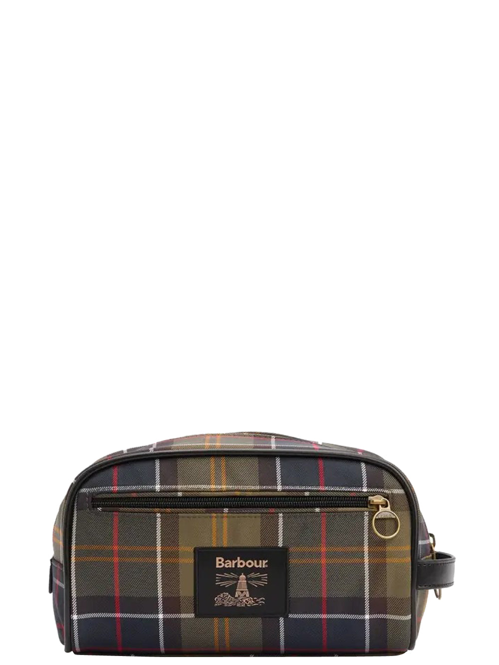 Borsa Pochette Olive