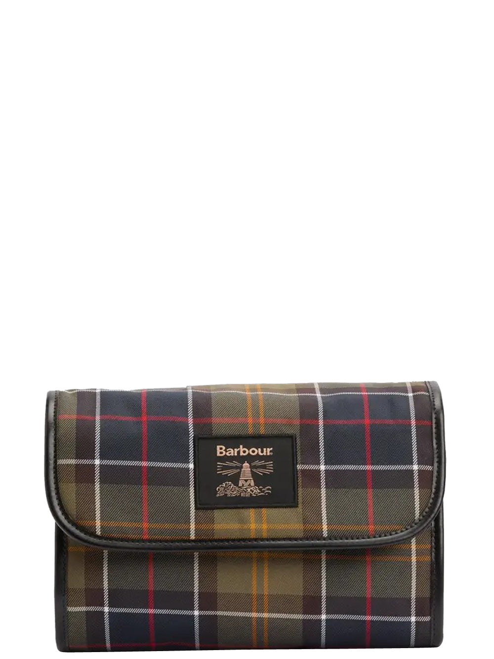 Beauty case Olive