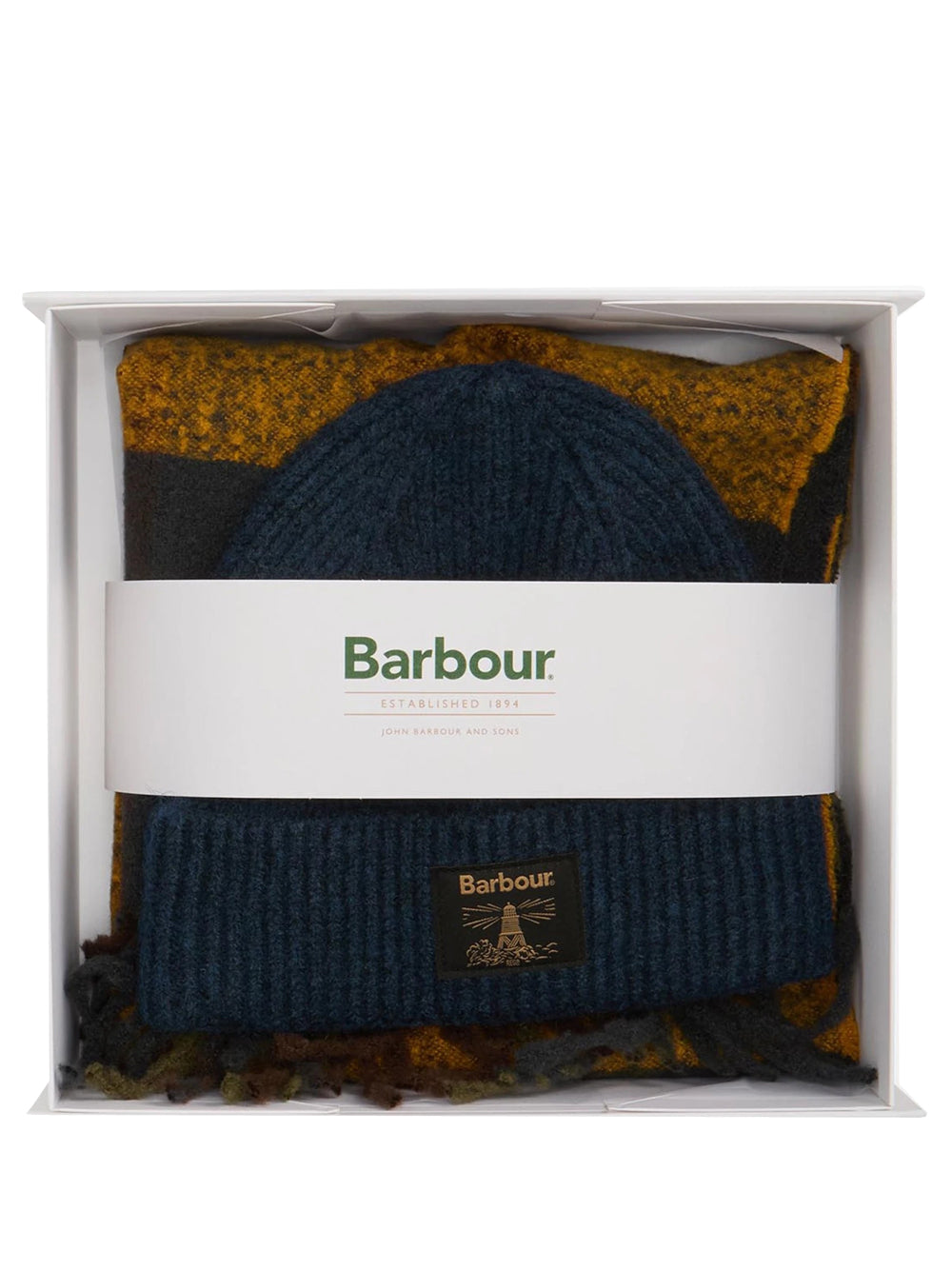 Sciarpa Classic Tartan