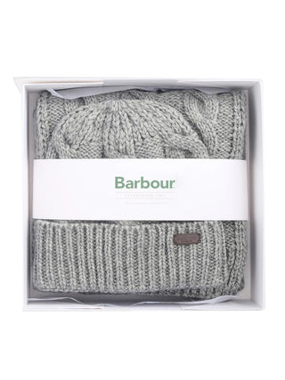 Sciarpa Uomo Jesmond Set Sc+Cap Grigio