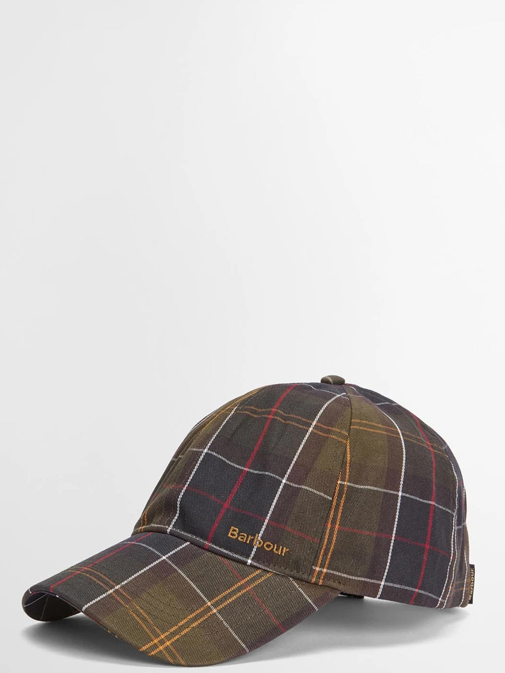 Cappello Classic Tartan