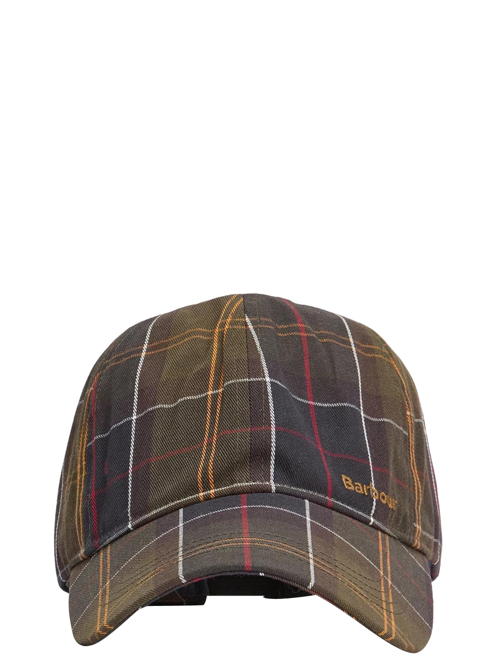 Cappello Classic Tartan