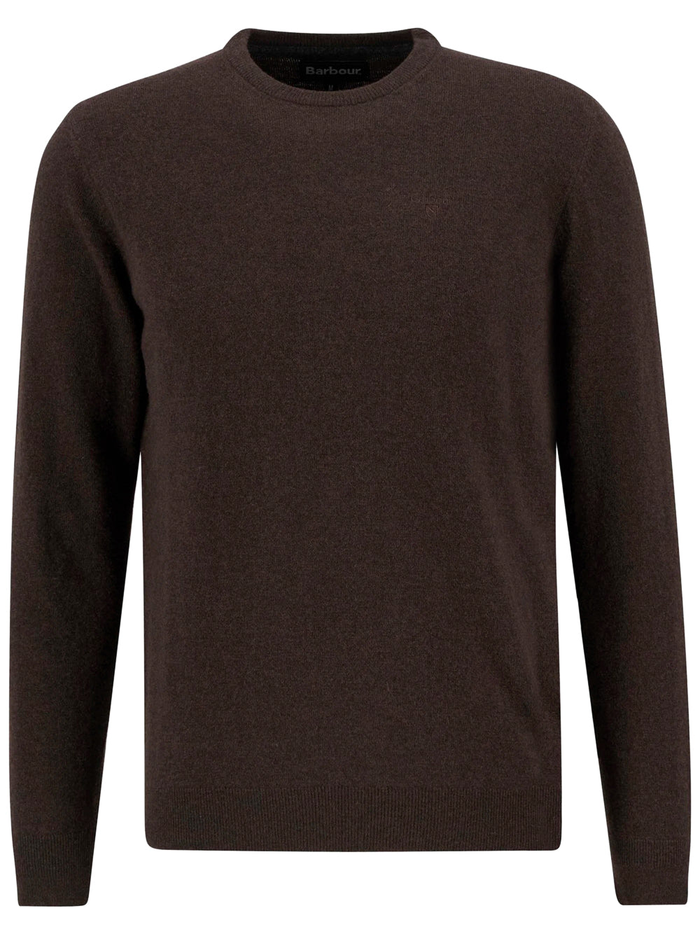 Barbour Pullover Uomo MKN0345 Marrone