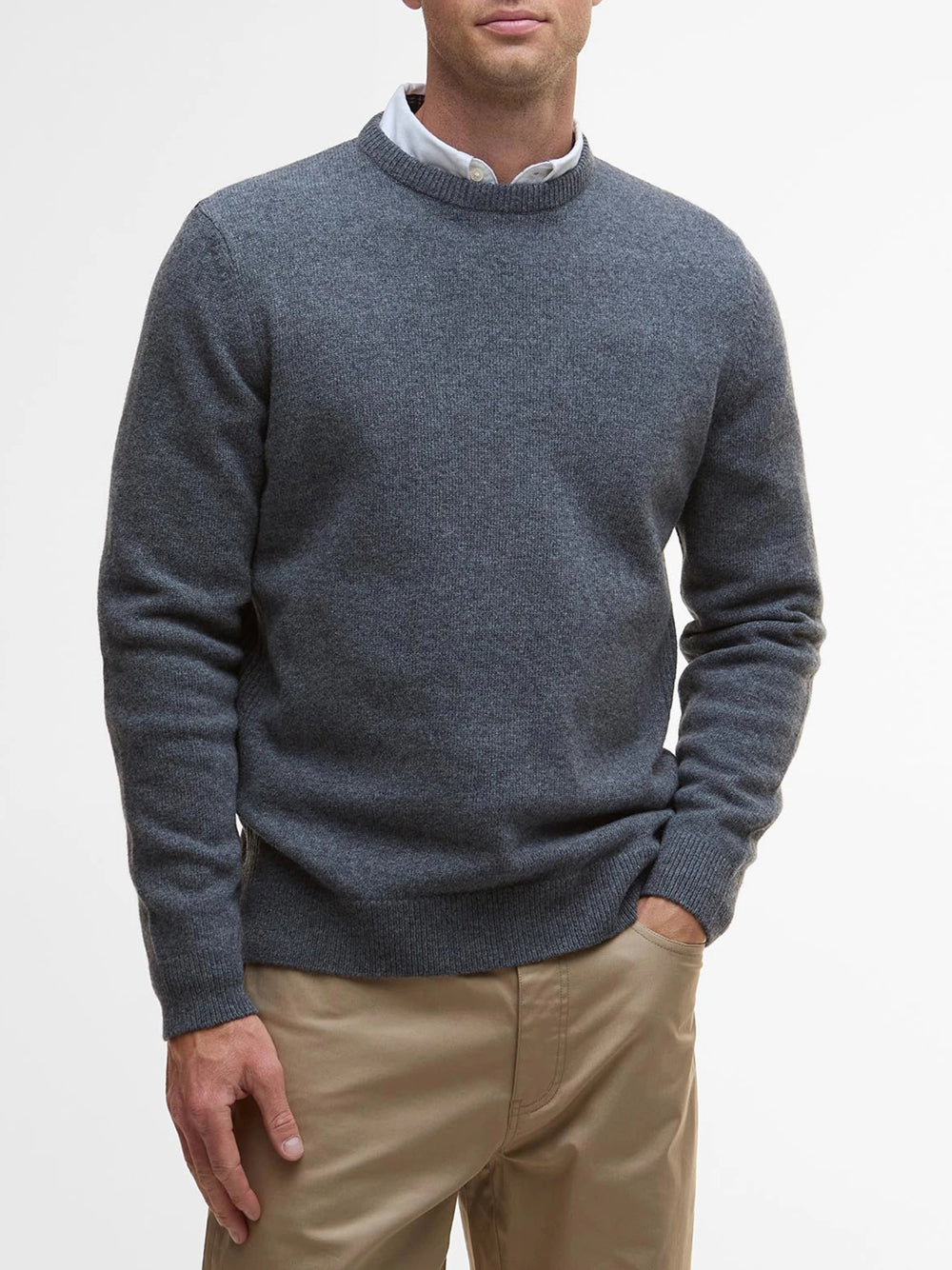 Pullover Grigio