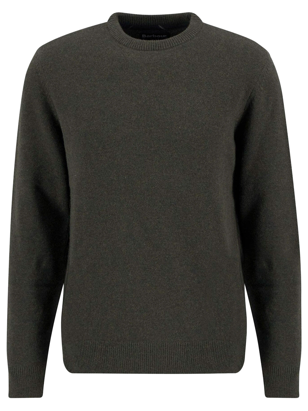 Barbour Pullover Uomo MKN1576 Verde