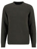 Barbour Pullover Uomo Holden Verde