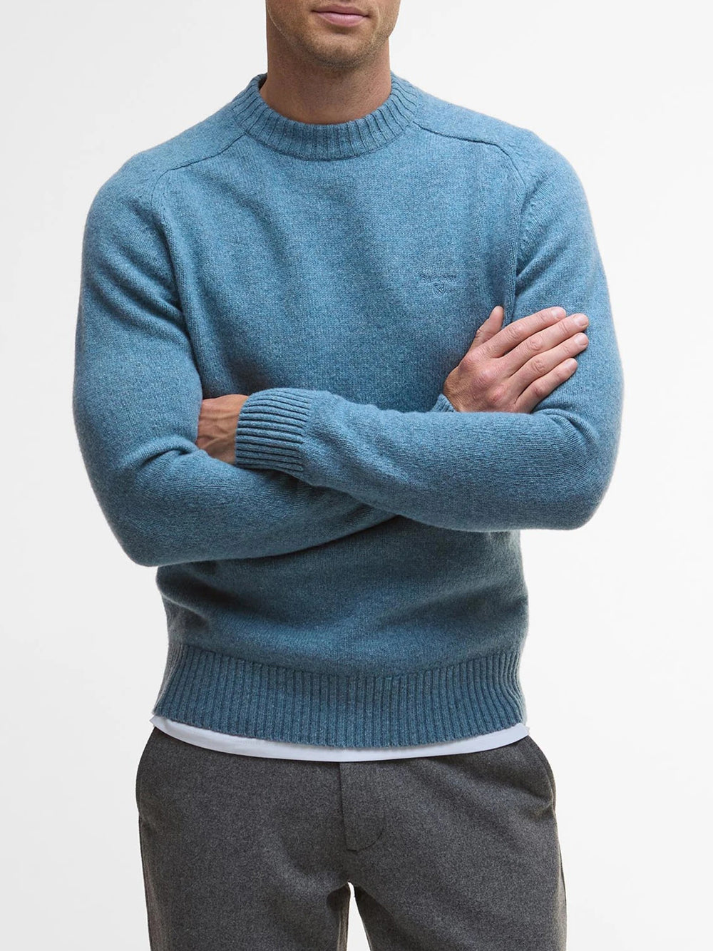 Pullover Bluestone