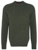Barbour Pullover Uomo Grangetown Verde