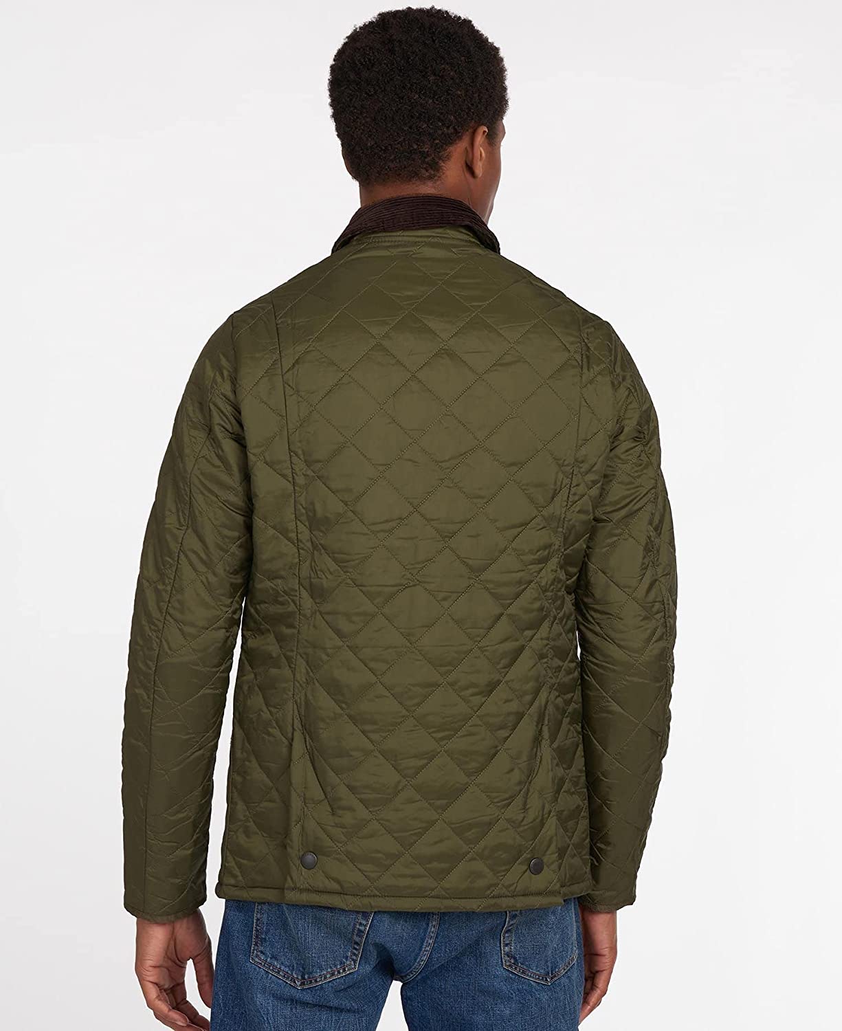 Giubbino Uomo Heritage Liddesdale Verde