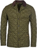 Barbour Giubbino Uomo Heritage Liddesdale Verde