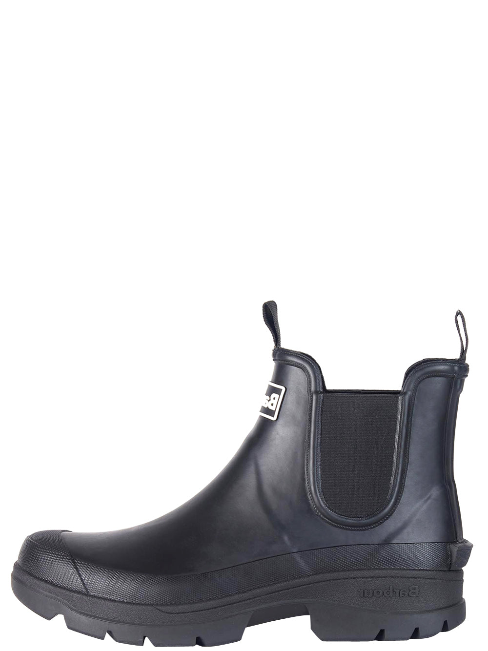 Barbour Stivaletti Uomo Nimbus Nero